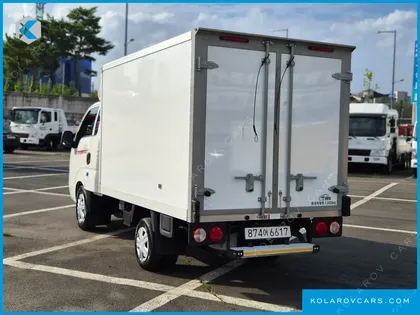 KIA BONGO III KING CAB LPG