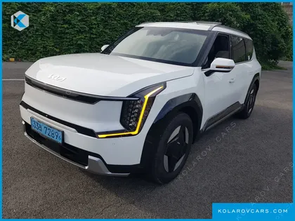 KIA EV9 LONG RANGE 4WD