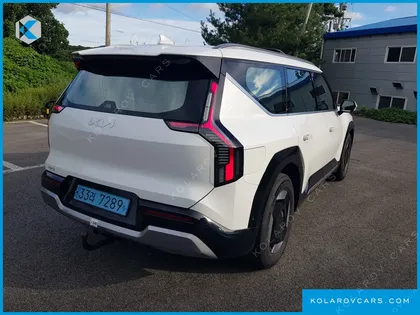 KIA EV9 LONG RANGE 4WD