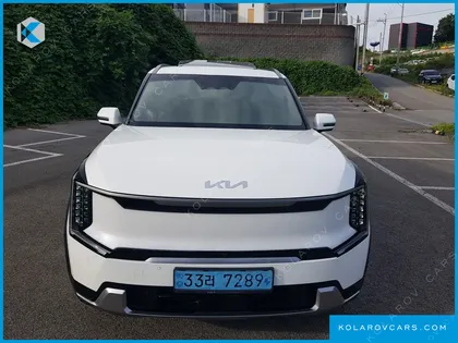 KIA EV9 LONG RANGE 4WD