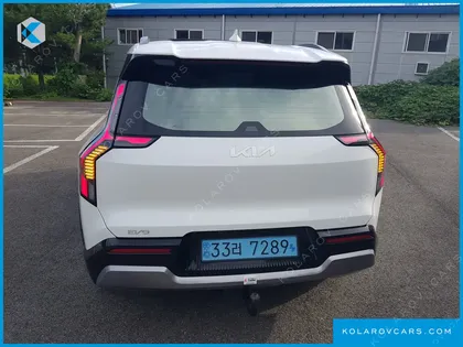 KIA EV9 LONG RANGE 4WD
