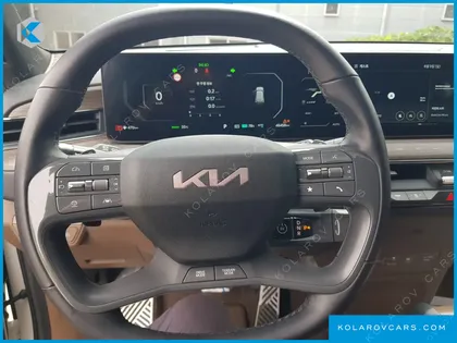 KIA EV9 LONG RANGE 4WD
