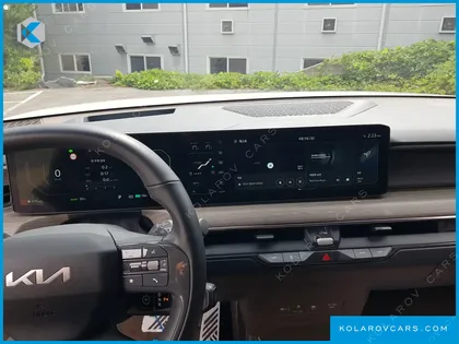 KIA EV9 LONG RANGE 4WD