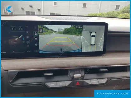 KIA EV9 LONG RANGE 4WD