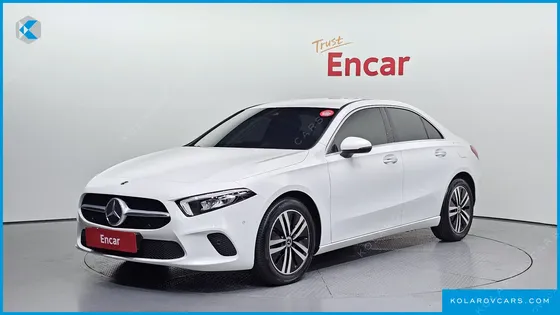 MERCEDES A-CLASS A220 SEDAN
