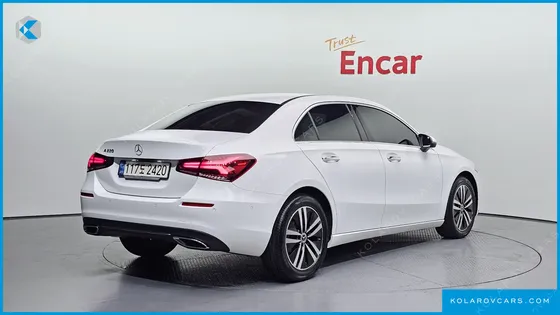 MERCEDES A-CLASS A220 SEDAN