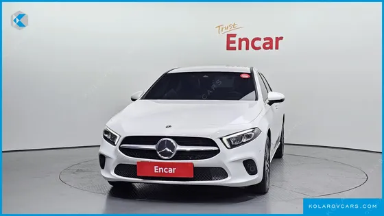 MERCEDES A-CLASS A220 SEDAN