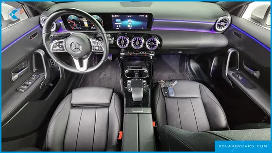 MERCEDES A-CLASS A220 SEDAN