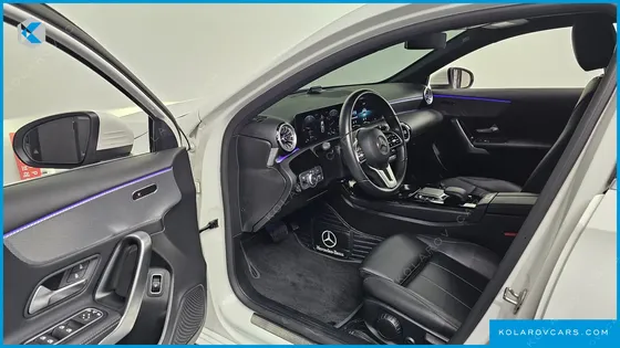 MERCEDES A-CLASS A220 SEDAN