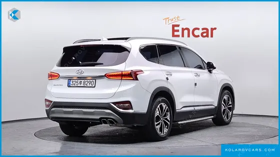 HYUNDAI SANTA FE DIESEL 2.0 2WD