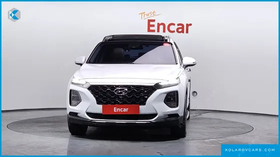 HYUNDAI SANTA FE DIESEL 2.0 2WD