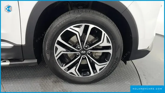 HYUNDAI SANTA FE DIESEL 2.0 2WD
