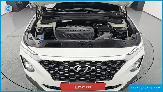 HYUNDAI SANTA FE DIESEL 2.0 2WD