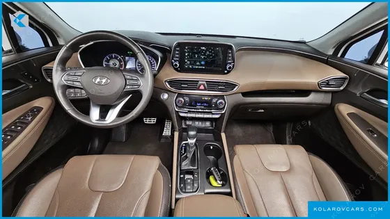 HYUNDAI SANTA FE DIESEL 2.0 2WD