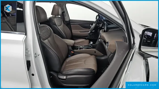 HYUNDAI SANTA FE DIESEL 2.0 2WD