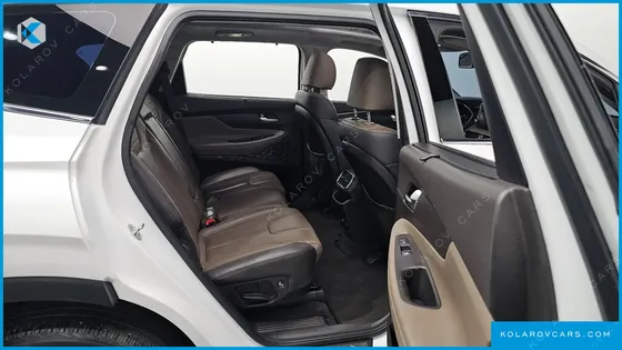 HYUNDAI SANTA FE DIESEL 2.0 2WD