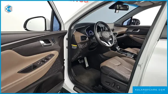 HYUNDAI SANTA FE DIESEL 2.0 2WD