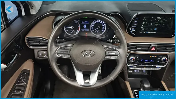 HYUNDAI SANTA FE DIESEL 2.0 2WD