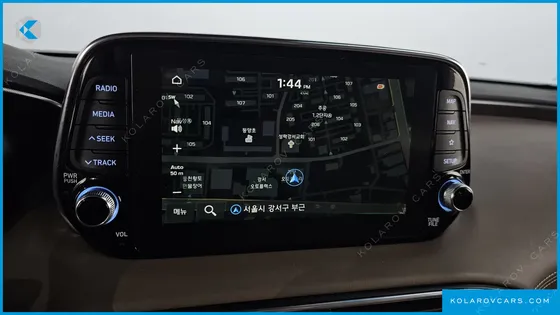 HYUNDAI SANTA FE DIESEL 2.0 2WD