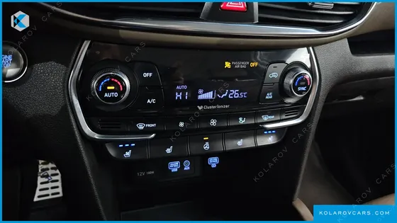 HYUNDAI SANTA FE DIESEL 2.0 2WD