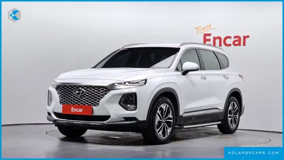 HYUNDAI SANTA FE DIESEL 2.0 2WD