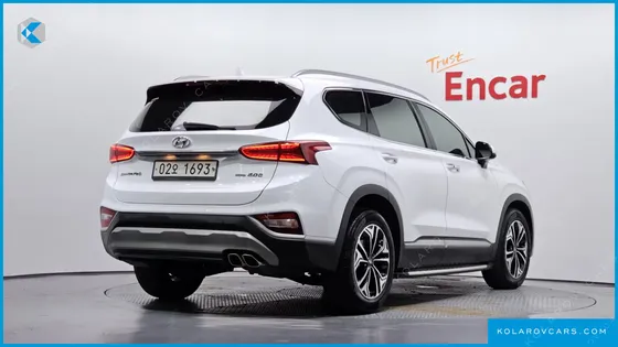 HYUNDAI SANTA FE DIESEL 2.0 2WD