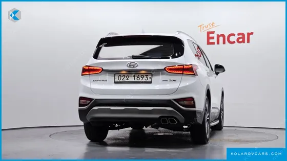 HYUNDAI SANTA FE DIESEL 2.0 2WD