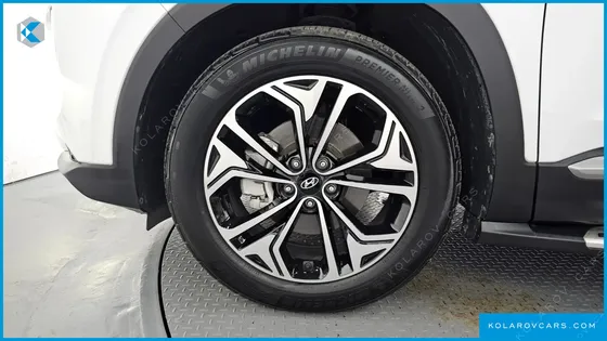 HYUNDAI SANTA FE DIESEL 2.0 2WD