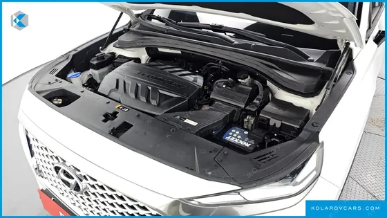 HYUNDAI SANTA FE DIESEL 2.0 2WD