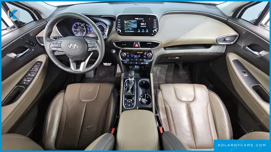 HYUNDAI SANTA FE DIESEL 2.0 2WD