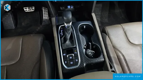 HYUNDAI SANTA FE DIESEL 2.0 2WD