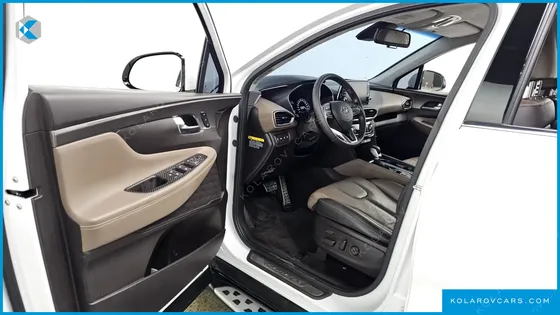 HYUNDAI SANTA FE DIESEL 2.0 2WD
