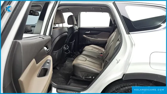 HYUNDAI SANTA FE DIESEL 2.0 2WD