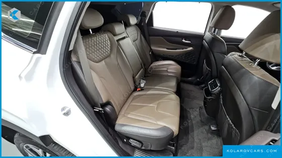 HYUNDAI SANTA FE DIESEL 2.0 2WD