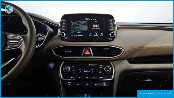 HYUNDAI SANTA FE DIESEL 2.0 2WD