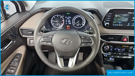 HYUNDAI SANTA FE DIESEL 2.0 2WD