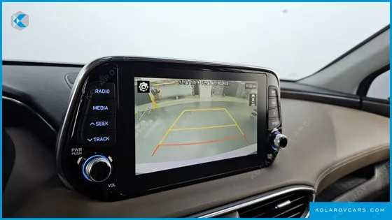 HYUNDAI SANTA FE DIESEL 2.0 2WD