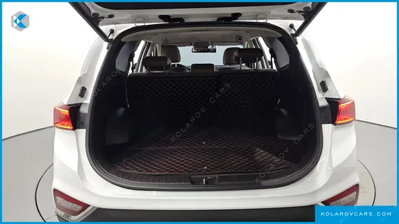 HYUNDAI SANTA FE DIESEL 2.0 2WD