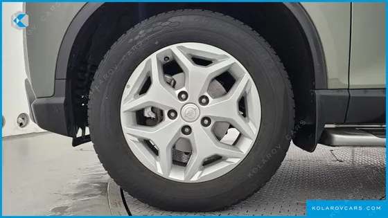 KGM - SSANGYONG REXTON DIESEL 2.2 2WD