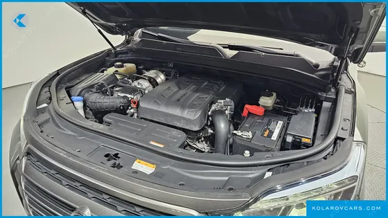 KGM - SSANGYONG REXTON DIESEL 2.2 2WD