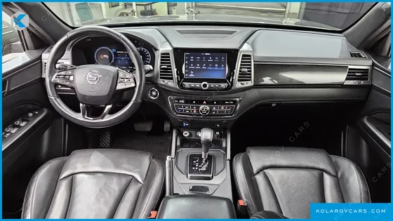 KGM - SSANGYONG REXTON DIESEL 2.2 2WD