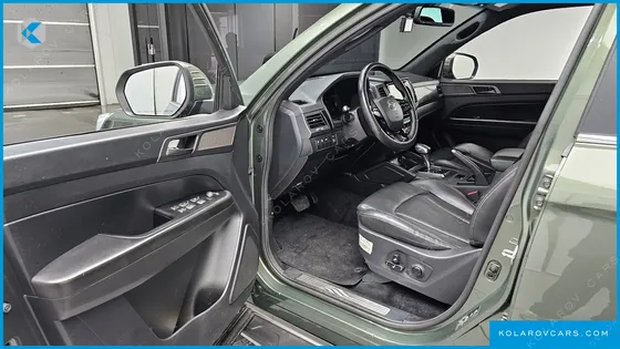 KGM - SSANGYONG REXTON DIESEL 2.2 2WD
