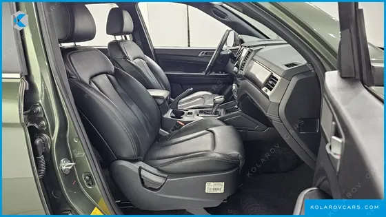 KGM - SSANGYONG REXTON DIESEL 2.2 2WD
