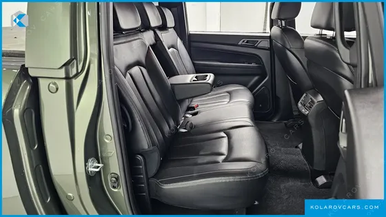 KGM - SSANGYONG REXTON DIESEL 2.2 2WD