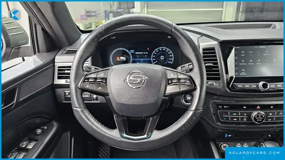 KGM - SSANGYONG REXTON DIESEL 2.2 2WD