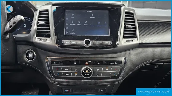 KGM - SSANGYONG REXTON DIESEL 2.2 2WD