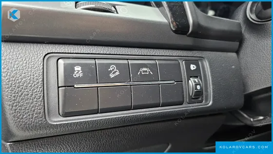KGM - SSANGYONG REXTON DIESEL 2.2 2WD