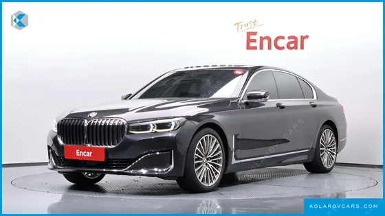BMW 7 SERIES 730D XDRIVE DESIGN PURE EXCELLENCE