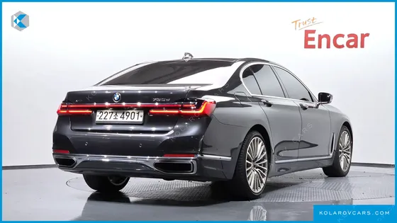 BMW 7 SERIES 730D XDRIVE DESIGN PURE EXCELLENCE