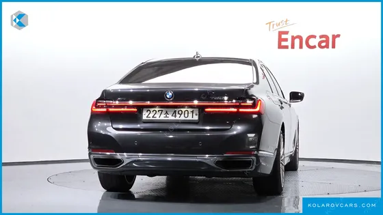 BMW 7 SERIES 730D XDRIVE DESIGN PURE EXCELLENCE